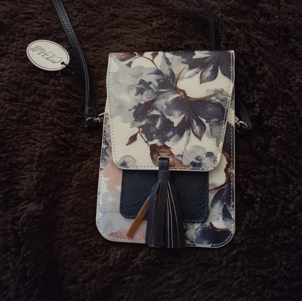 Mini crossbody bag
